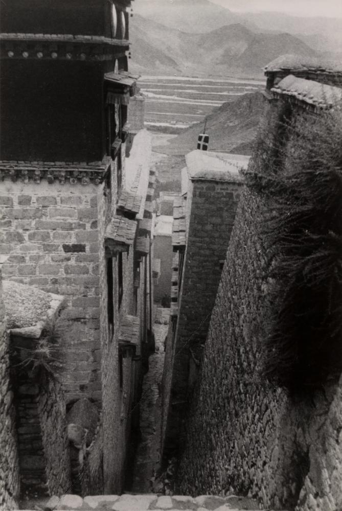 图片[1]-photographic print(black and white); album BM-1986-0313-0.1.53-China Archive